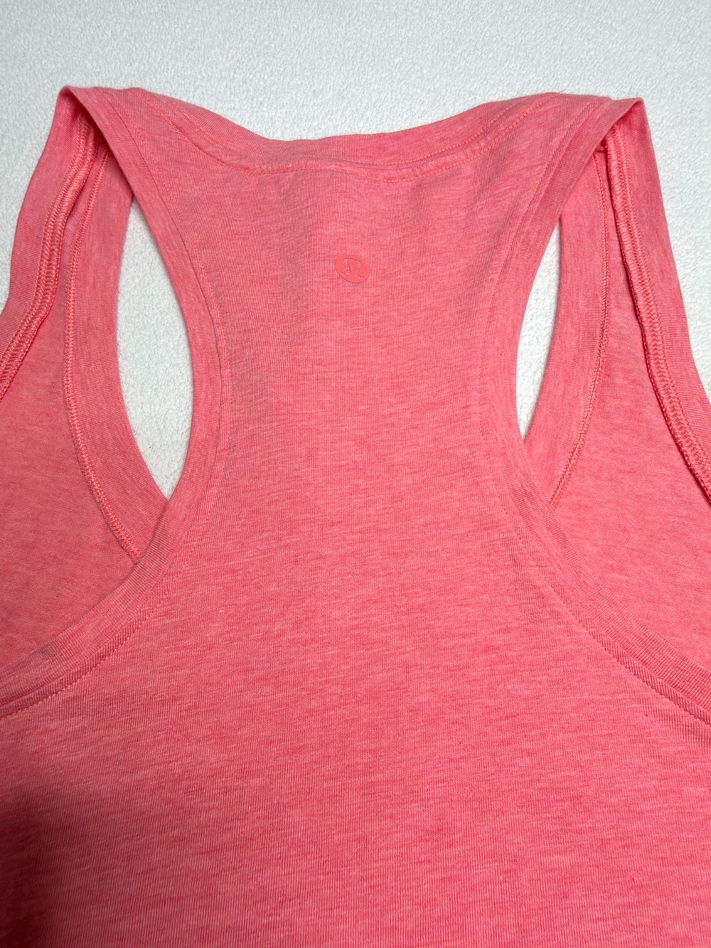 Lululemon Love Tank Top•Heathered Raspberry Cream - Picture 8 of 12